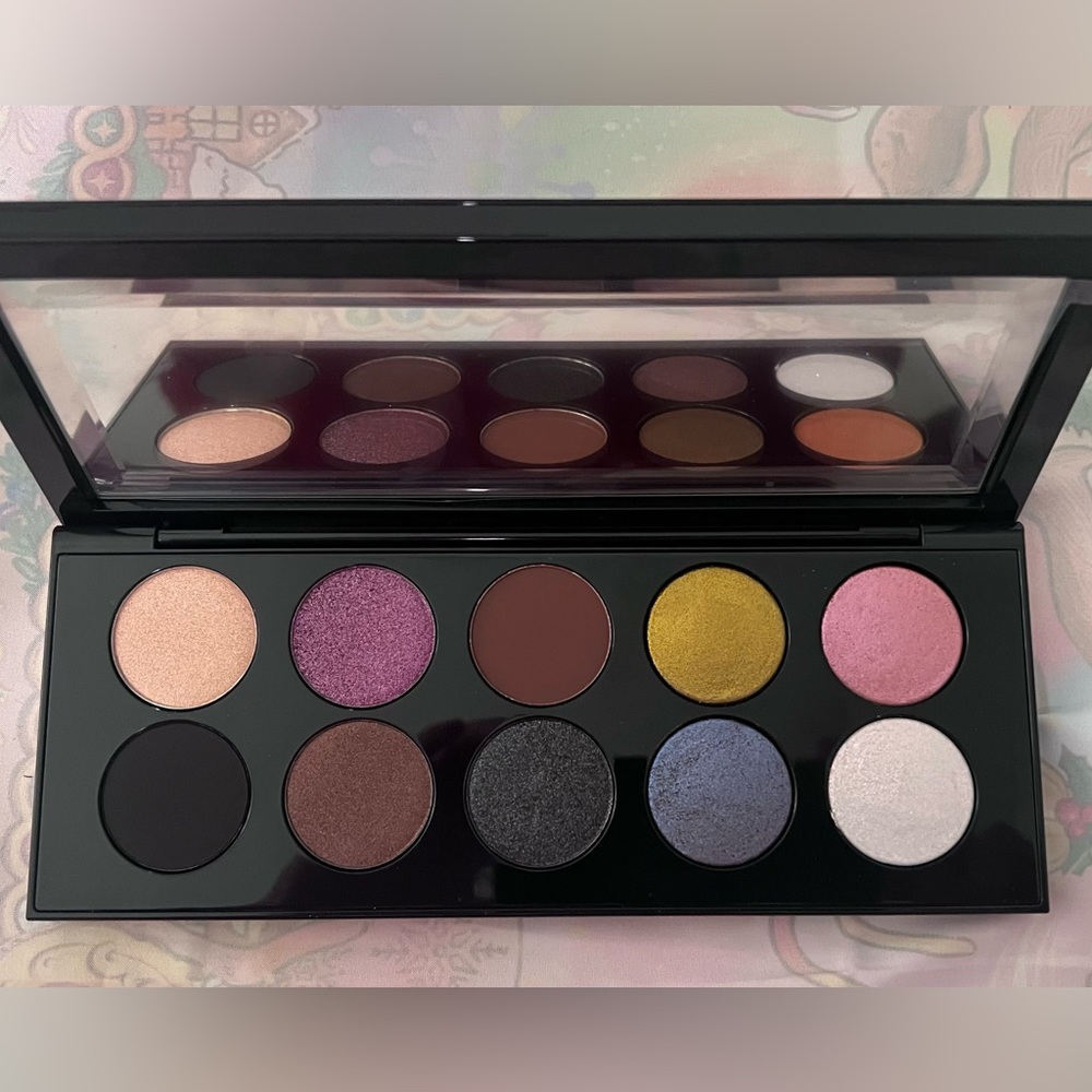 NIB Pat McGrath Mothership III Subversive Palette